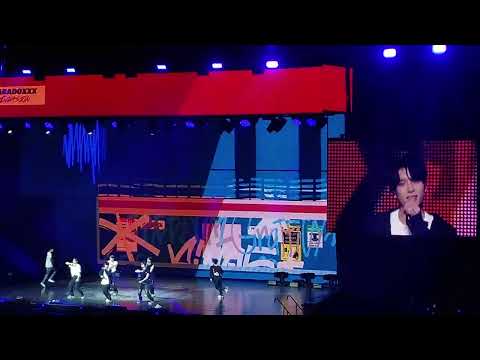 Enhypen ParadoXXX Invasion, Manifesto Duluth GA  October 11, 2022