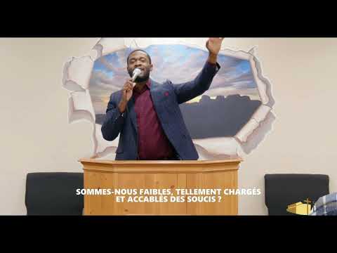 2026-02-18 Se placer sur la bonne fréquence - Pasteur Jimmy Nkongolo