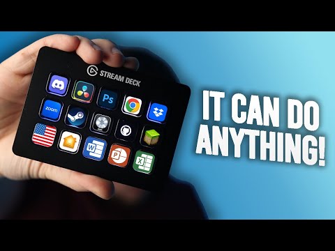 Maximize Productivity with Elgato Stream Deck! (Review &amp; How To)