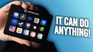 Video thumbnail for Maximize Productivity with Elgato Stream Deck! by Accessify