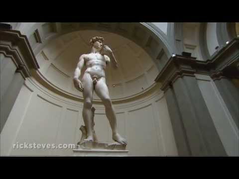 Florence, Italy: Michelangelo's David - Rick Steves’ Europe Travel Guide - Travel Bite