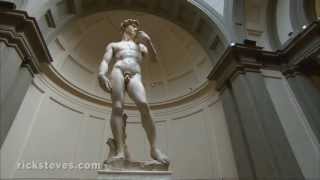 Florence, Italy: Michelangelo's David