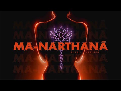 BHASHI - Ma Narthana (මා නර්තනා) ft. Yashora Abeydeera [Dance Visualizer] 2020
