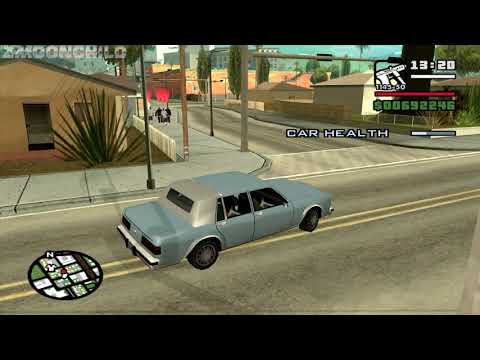 Starter Save-Part 51-The Chain Game Fat CJ -GTA San Andreas PC-complete walkthrough-achieving ??.??%