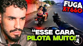 QUE PERSEGUIÇÃO ABSURDA! ENQUADROS DE MOTO EP. 143 | REACT XRACING