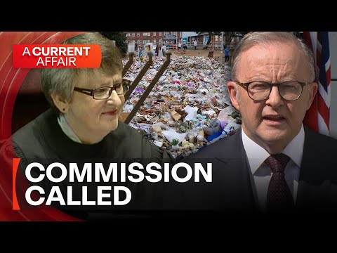 PM calls for Royal Commission into Bondi terror attack | A Current Affair