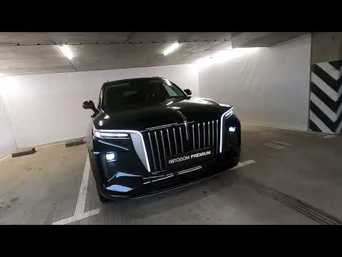 фото hongqi e-hs9 i 0