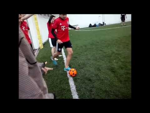 Ferchu y sus Pibes vs Galileo #Fecha9 CopaPalermo