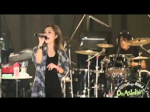 Do As Infinity - 12th Anniversary - FREE SOUL! FREE SPIRITS! - Be Free