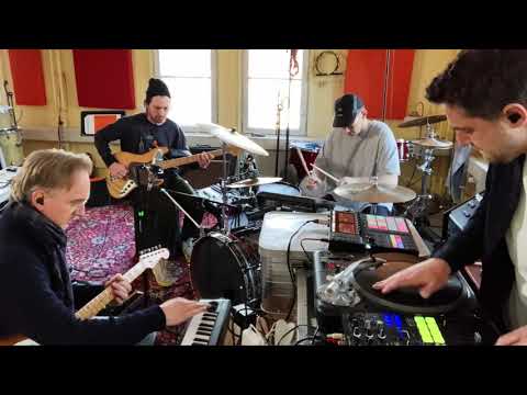 DFAM Experiment - Lord of The Amazing Panther - (live rehearsal 2021)