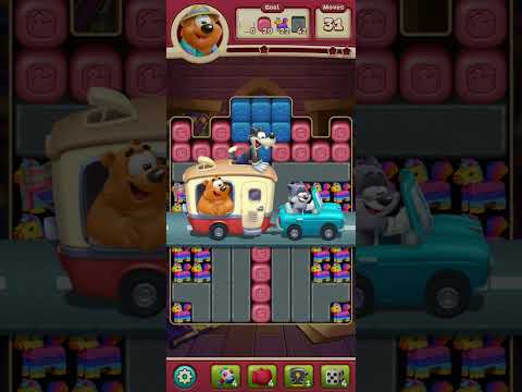 Toon Blast Level 5653 - NO BOOSTERS