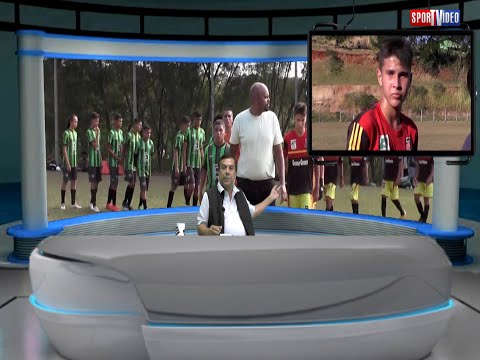 ISRAEL - MEIO CAMPO 2005 , ENTREVISTADO PELO SPORTVÍDEO EM CAMPO