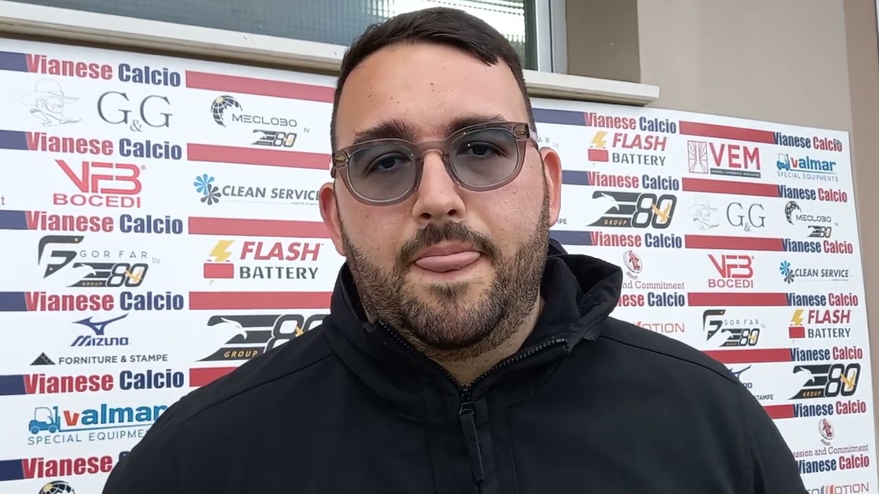 IL PRESIDENTE DEL COLORNO, DAVIDE QUARTA: ‘RETROCESSI MERITATAMENTE E ORA PENSIAMO AL FUTURO’