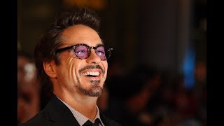 Robert Downey Jr. - funny, cute, emotional #1 2018