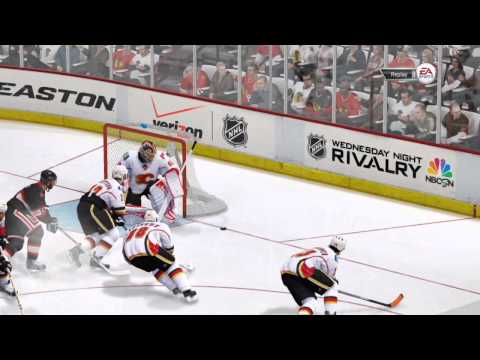 VHL S13: Week 4 - Calgary vs Chicago