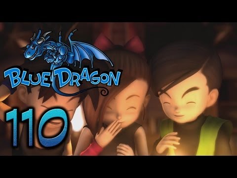 Let's Play Blue Dragon #110 [Deutsch/German] - Rührendes Ende