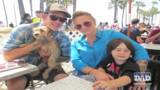 James Durbin sings hit song "Parachute"