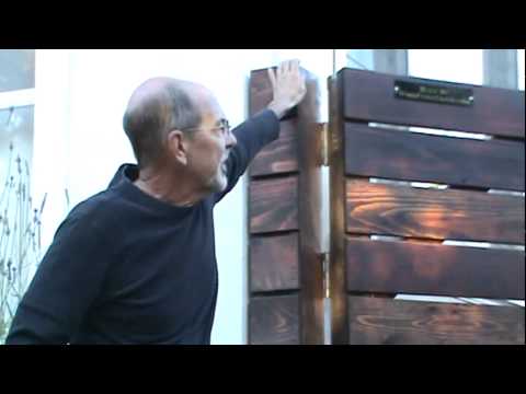 WoodFenceExpert.com video.