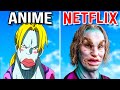 The 50 BEST WORST Changes In The One Piece Live Action