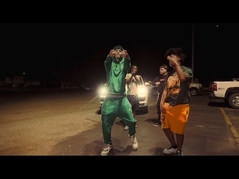 YTN Spazz- 10 Outta 10 Ft. MCG Trey (Official Music Video) shot by @kingdvisuals