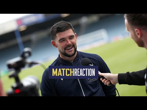 Alex Mowatt ‘buzzing’ with Portsmouth brace