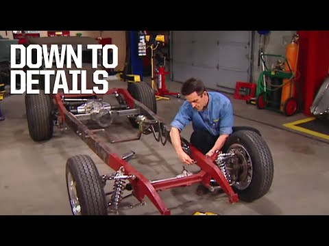 Skip the Hack Job, Details Make Or Break Your Project Car - Trucks! S3, E15