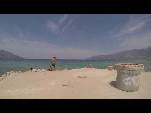 Turistic city of Orikum