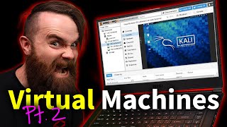 Download lagu Virtual Machines Pt. 2 (Proxmox install w/ Kali Linux) mp3