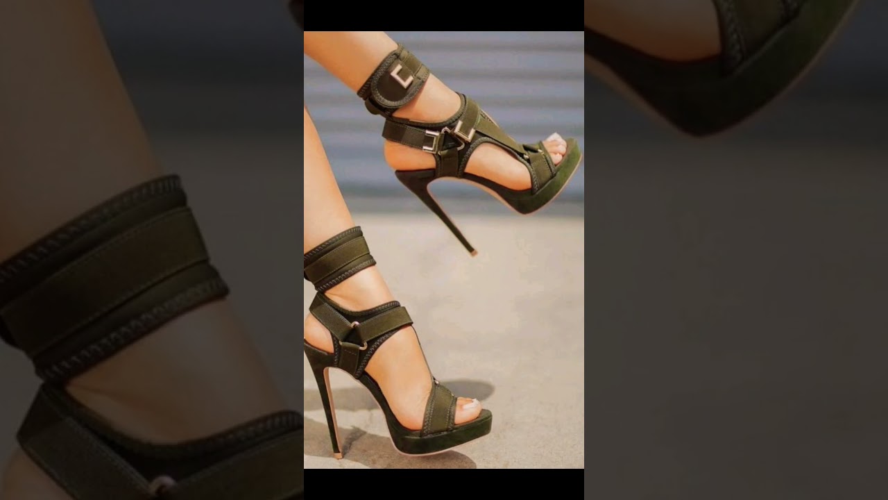 HIGH HEELS 👠 COLLECTION FOR GIRLS LADIES l BEAUTIFUL 😍 GIRLS HEELS 👠 #beautiful #2023