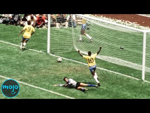 ワールドカップ史上最高のゴールTOP20 (Top 20 Greatest Goals in World Cup History)