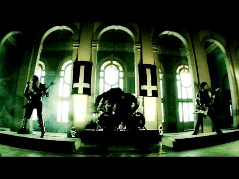 Goatwhore - Apocalyptic Havoc (OFFICIAL VIDEO)