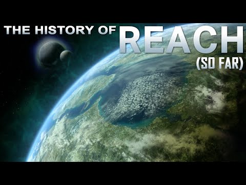 The History of Reach (so far)