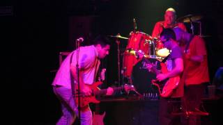 ESPUMA MISTICA EN LA COLORADA 07 09 13