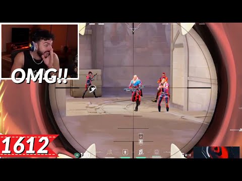 Prod’s Insane ACE & Aleksandar Dominating!! | Most Watched VALORANT Clips Today V1612