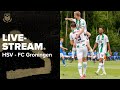 HSV - FC Groningen | LIVE
