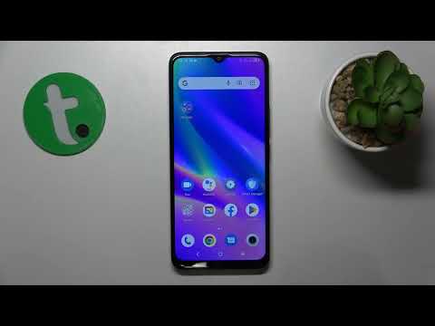 How to Turn On the Mobile Data Saver on a TCL 405