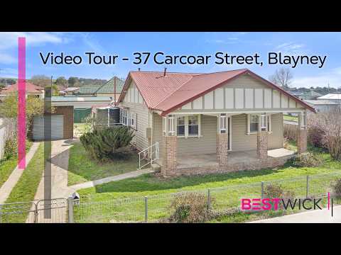 37 Carcoar Street, Blayney, NSW 2799, 2 slaapkamers, 1 badkamers, House