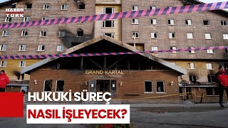 Kartalkaya Ailelerinin Hukuk Mücadelesi!