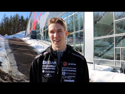 BioRex-otteluennakko HPK-SaiPa 19.3.2022 - Henri Kanninen