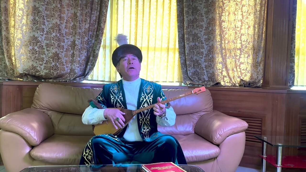 Халық композиторы, әнші, ақын Иманжүсіп Құтпанұлы XIX ғасырда өмір сүрген