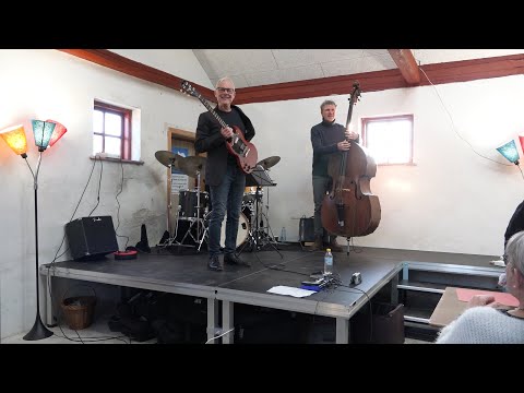 Jazz på Fejø _ Uffe Steen Trio