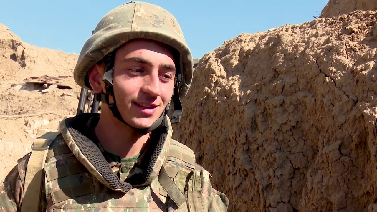 Մտել ենք հակառակորդի դիրք, գրավել. զինվորներն` առաջնագծից