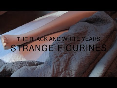 The Black and White Years - Strange Figurines Lyric Video