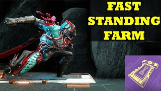 How To Easily Farm Ventkids Standing Daily In Warframe