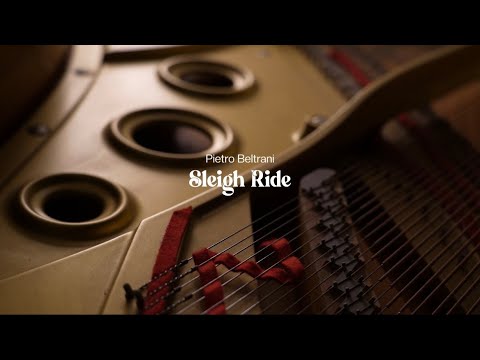 Pietro Beltrani - Sleigh Ride (L. Anderson - Arr. A. Gentile for Piano)