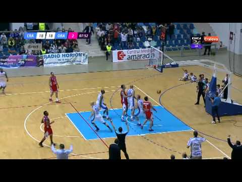 GhidSportiv - SCM U Craiova - CSM Oradea 69-64 (R1)