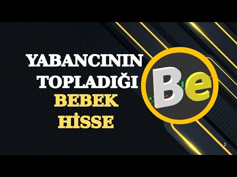 8 TL'den 1TL'ye düşen hisse 1TL'den 8TL'ye gider mi?