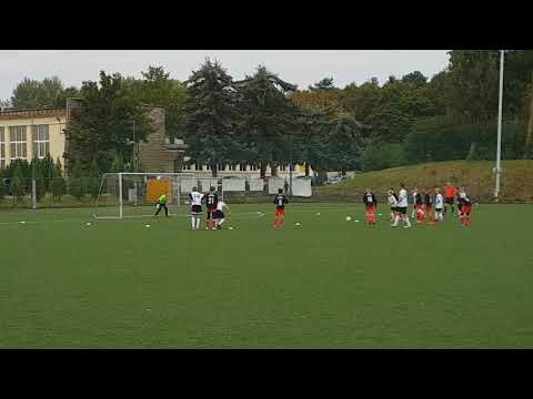 WNS Szkoła Gortata 6:0 GLKS Dłutów rocznik 2006