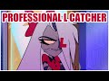 Vaggie catching L's for about 5 minutes (HAZBIN HOTEL)