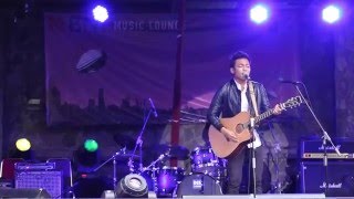 Fabian Winandi - Bisakah Kuhentikan Waktu Live Kampoeng Jazz 2016